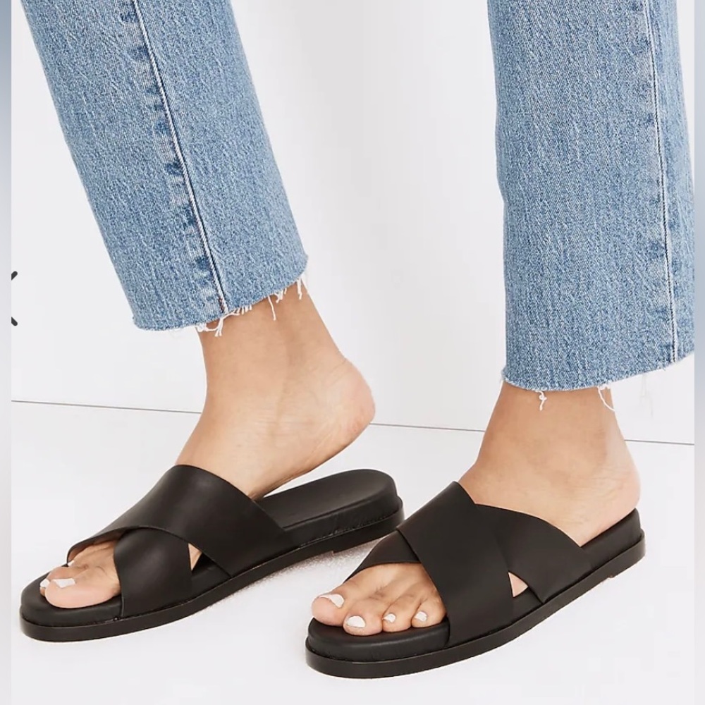 Madewell Black Women's Sandals